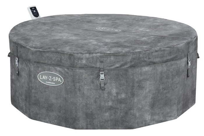  Lay-Z-Spa Carrara AirJet 6 Ø170 cm Bestway